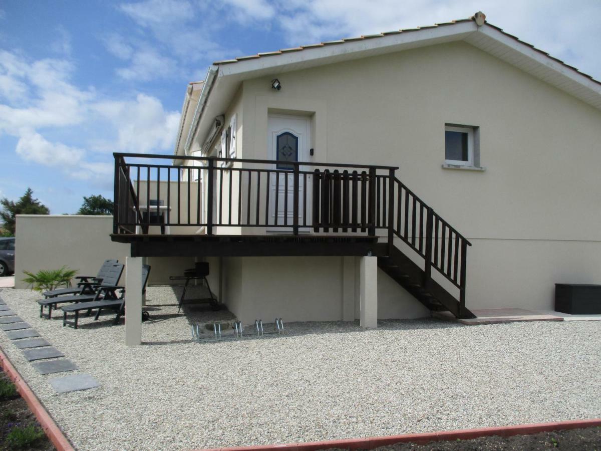 Logement récent Soulac sur mer Exterior foto