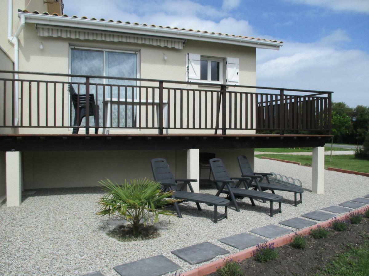 Logement récent Soulac sur mer Exterior foto